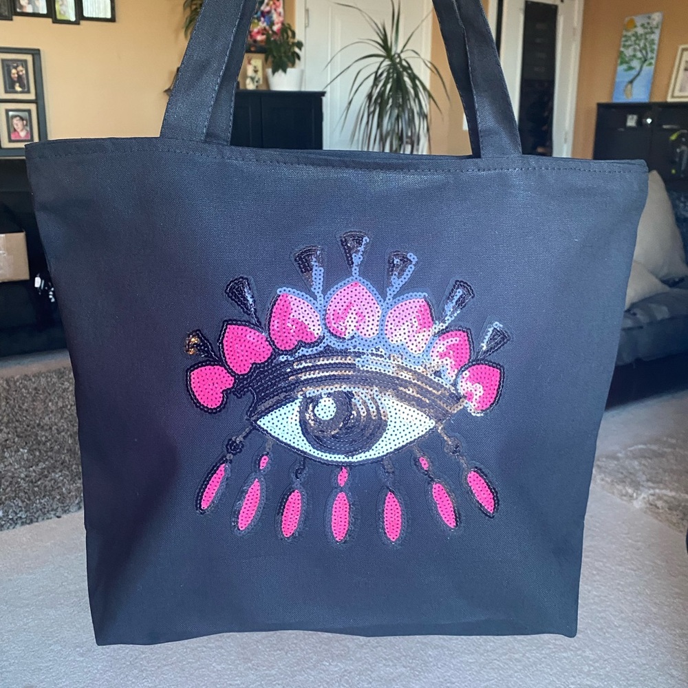 Eye of Horus Tote